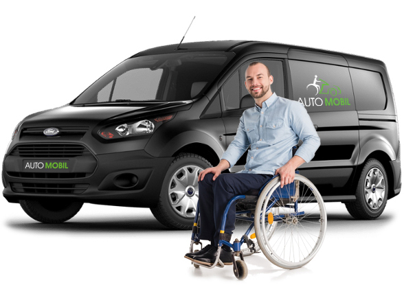 køb handicapbil handicapbus Auto Mobil